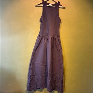 COS Sleeveless Maxi Dress